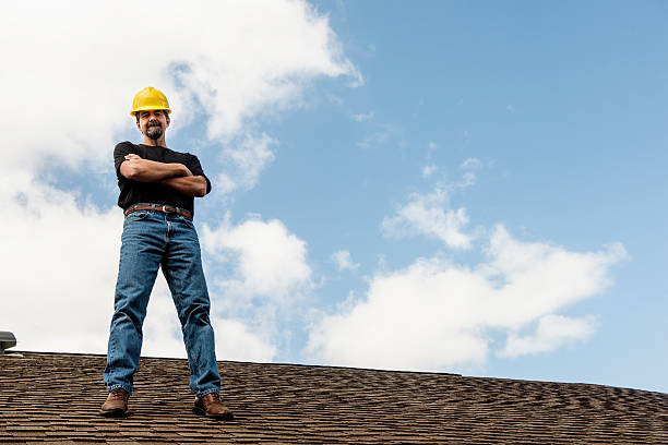 Best Commercial Roof Installation  in Elwood, IN